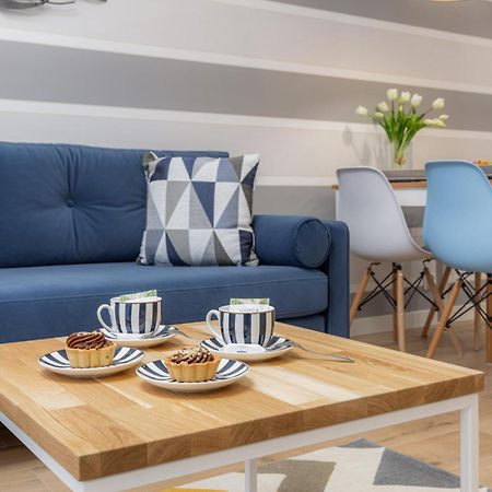 Pobierowo Beach Baltic Apartments By Noclegi Renters Екстер'єр фото